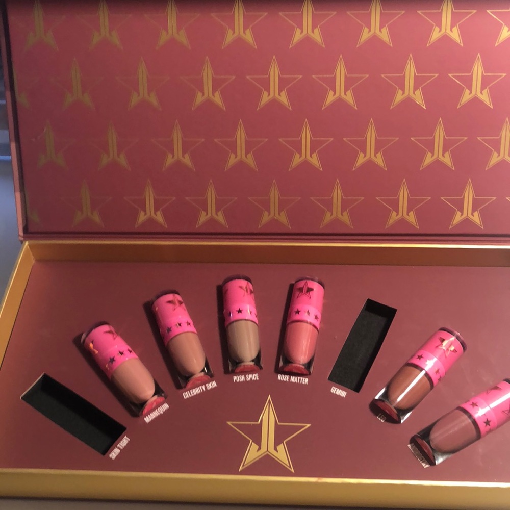 Nudes Bundle Jeffree Star